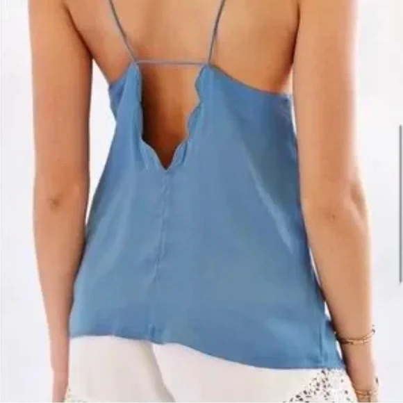 Urban Outfitters Blue Camisole - Picture 2 of 7